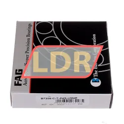 FAG B7206-C-T-P4S-UM rulman resim 2