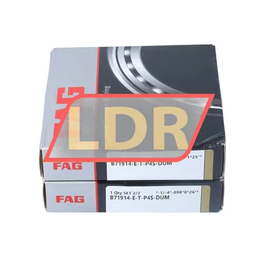 FAG B71914-E-T-P4S-DUM