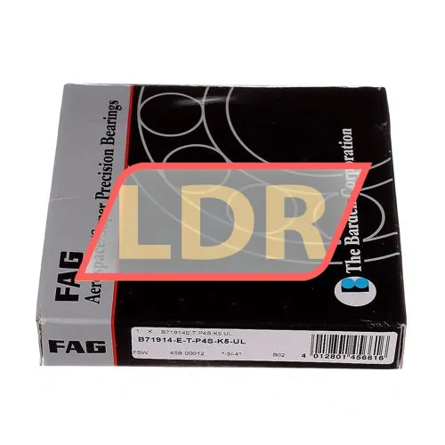 FAG B71914-E-T-P4S-K5-UL ürün fotoğrafı 2
