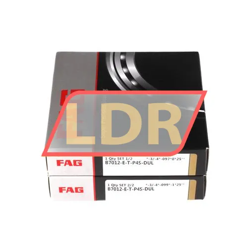 FAG B7012-E-T-P4S-DUL ürün fotoğrafı 2