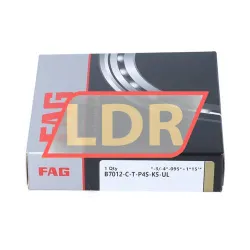 FAG B7012-C-T-P4S-K5-UL rulman resim 2