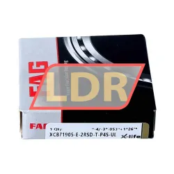 FAG XCB71905-E-2RSD-T-P4S-UL rulman resim 3