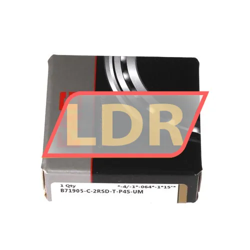 FAG B71905-C-2RSD-T-P4S-UM ürün fotoğrafı 2