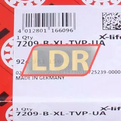 FAG 7209-B-XL-TVP-UA rulman resim 5