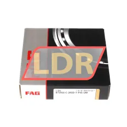 FAG B71916-C-2RSD-T-P4S-UM rulman resim 2
