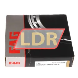 FAG HCB71916-E-2RSD-T-P4S-UL rulman resim 3