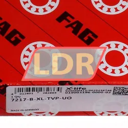 FAG 7217-B-XL-TVP-UO rulman resim 5