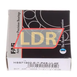FAG HSS71902-E-T-P4S-UL rulman resim 3