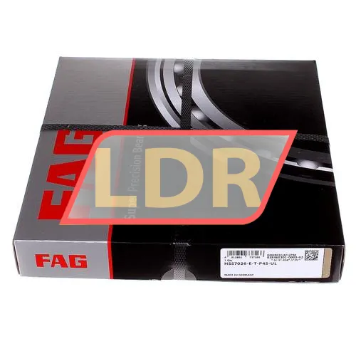 FAG HSS7026-E-T-P4S-UL ürün fotoğrafı 2