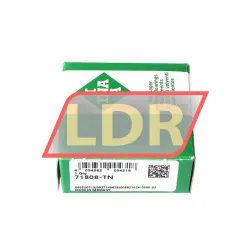 INA 71808-TN rulman resim 3