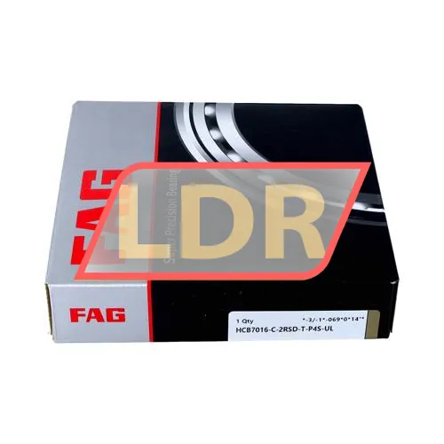 FAG HCB7016-C-2RSD-T-P4S-UL