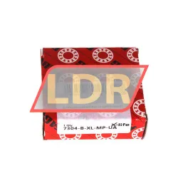 FAG 7304-B-XL-MP-UA rulman resim 3