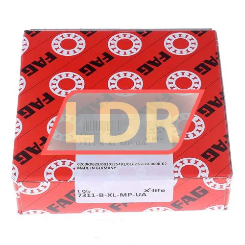 FAG 7311-B-XL-MP-UA ürün fotoğrafı 3