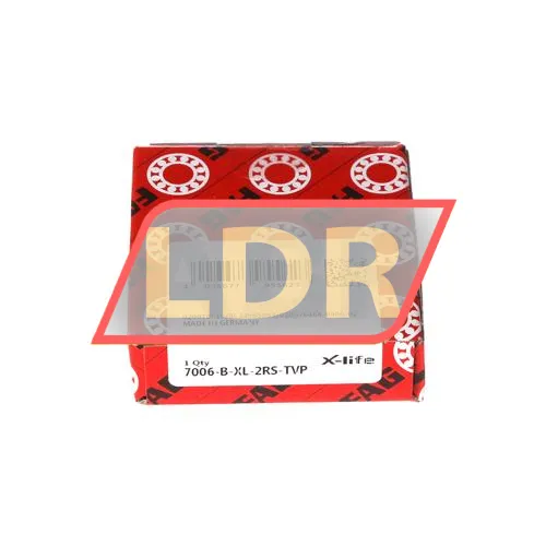FAG 7006-B-XL-2RS-TVP ürün fotoğrafı 2