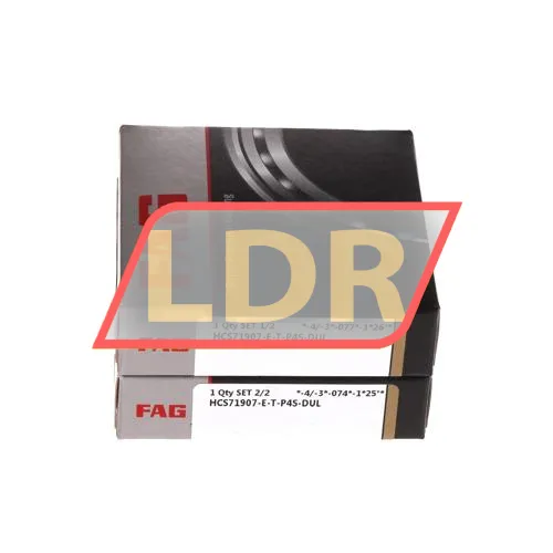 FAG HCS71907-E-T-P4S-DUL