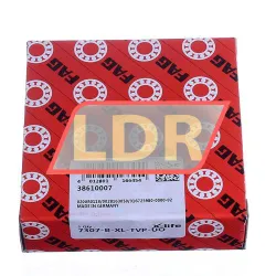 FAG 7307-B-XL-TVP-UO rulman resim 3