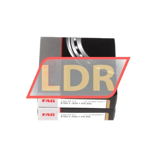 FAG B7006-E-2RSD-T-P4S-DUL ürün fotoğrafı 2