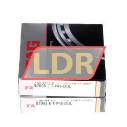 FAG B7005-E-T-P4S-DUL rulman resim 2