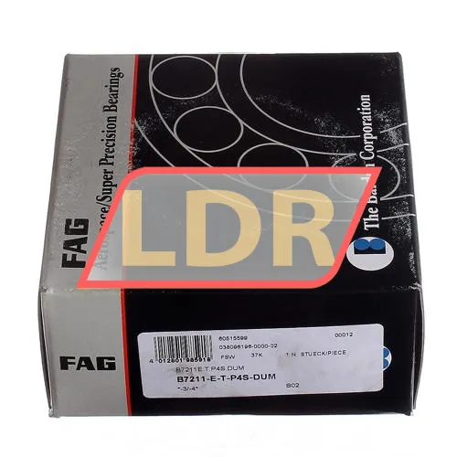 FAG B7211-E-T-P4S-DUM ürün fotoğrafı 2