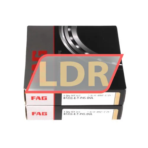 FAG B7211-E-T-P4S-DUL ürün fotoğrafı 3