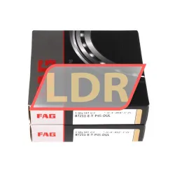 FAG B7211-E-T-P4S-DUL rulman resim 3