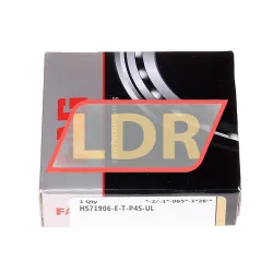 FAG HS71906-E-T-P4S-UL rulman resim 2