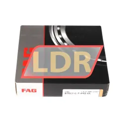FAG B7017-C-T-P4S-UL rulman resim 3