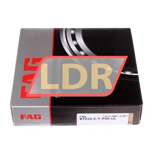 FAG B7214-C-T-P4S-UL ürün fotoğrafı 3