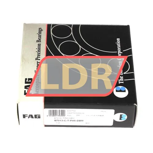 FAG B7013-C-T-P4S-DBM ürün fotoğrafı 2