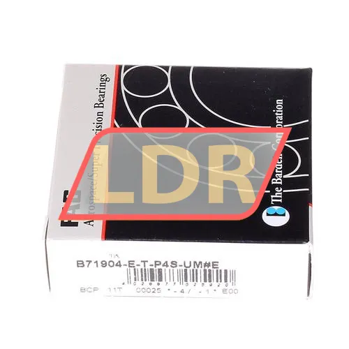 FAG B71904-E-T-P4S-UM ürün fotoğrafı 2