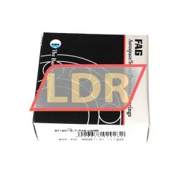 FAG B71901-E-T-P4S-UM rulman resim 2