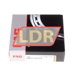 FAG B7008-C-T-P4S-K5-UL rulman resim 2
