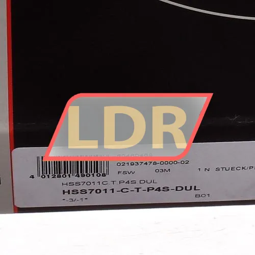 FAG HSS7011-C-T-P4S-DUL ürün fotoğrafı 3