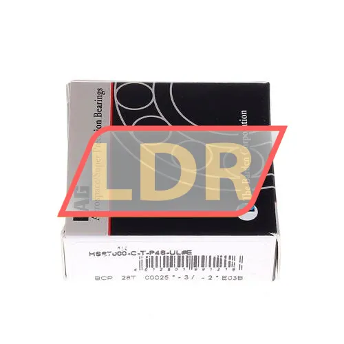 FAG HSS7000-C-T-P4S-UL ürün fotoğrafı 2