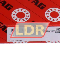 FAG 7217-B-XL-MP-UA rulman resim 6