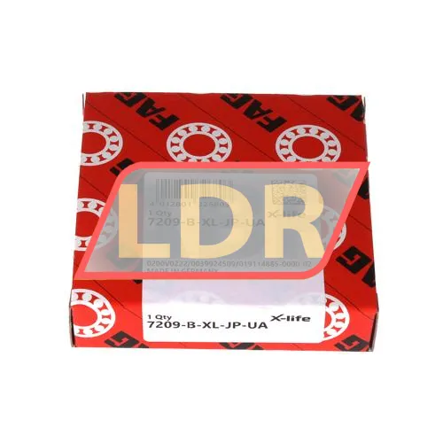 FAG 7209-B-XL-JP-UA ürün fotoğrafı 3