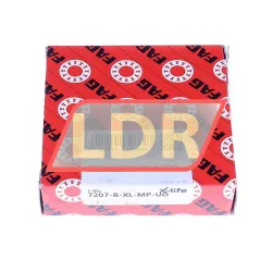 FAG 7207-B-XL-MP-UO rulman resim 3