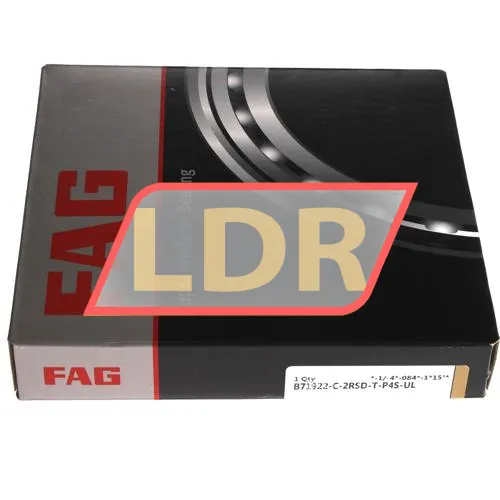 FAG B71922-C-2RSD-T-P4S-UL ürün fotoğrafı 3