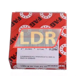 FAG 7304-B-XL-TVP-P5-UL rulman resim 3
