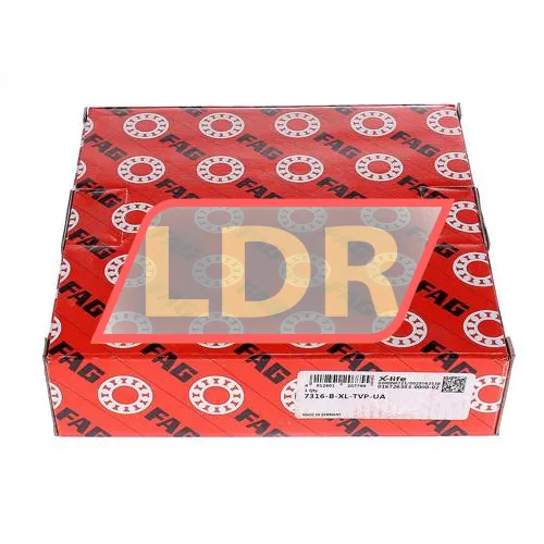 FAG 7316-B-XL-TVP-UA ürün fotoğrafı 3