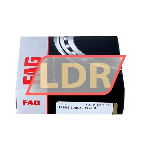 FAG B71909-E-2RSD-T-P4S-UM ürün fotoğrafı 2