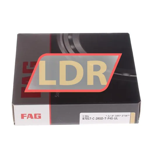 FAG B7017-C-2RSD-T-P4S-UL ürün fotoğrafı 4