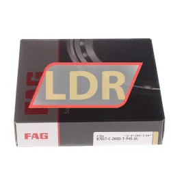 FAG B7017-C-2RSD-T-P4S-UL rulman resim 4