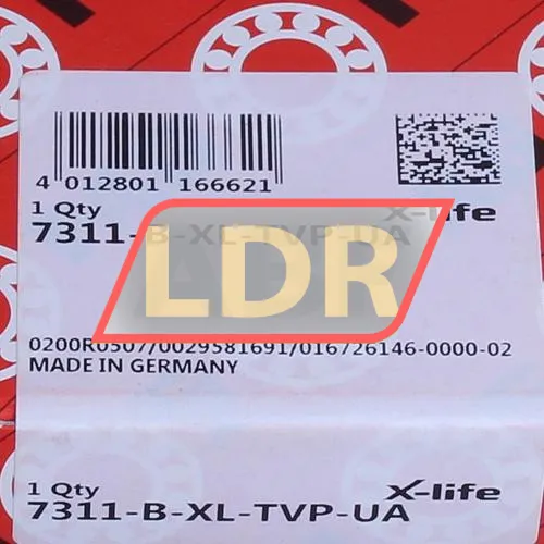 FAG 7311-B-XL-TVP-UA ürün fotoğrafı 6
