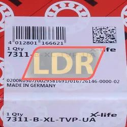 FAG 7311-B-XL-TVP-UA rulman resim 6