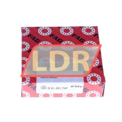 FAG 7207-B-XL-2RS-TVP rulman resim 2