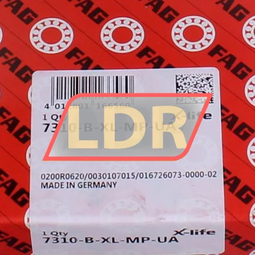 FAG 7310-B-XL-MP-UA ürün fotoğrafı 5