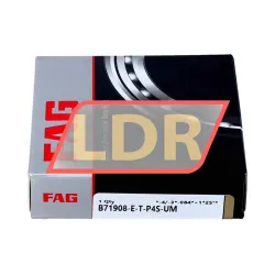 FAG B71908-E-T-P4S-UM rulman resim 2