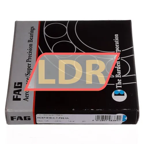 FAG HCS71916-C-T-P4S-UL ürün fotoğrafı 2