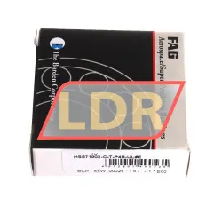 FAG HSS71902-C-T-P4S-UL rulman resim 2